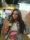 Габи участница каникул в мексике 2