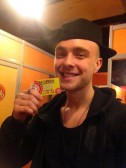 KReeD - pop, r'nb' исполнитель